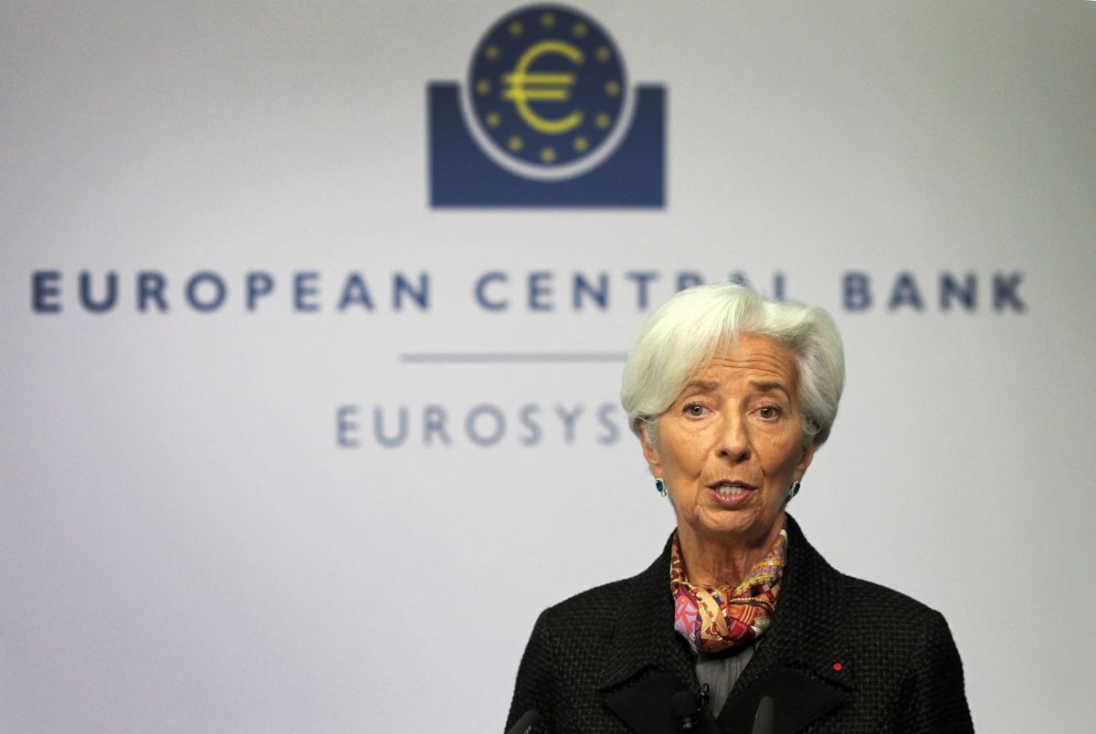 Christine Lagarde to Leave ECB in February 2027 Ahead of French Elections