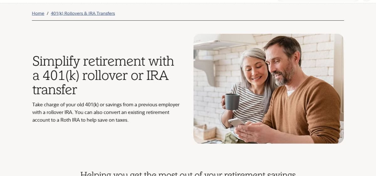 10 Top 401(k) Rollover and Wealth Management Desks