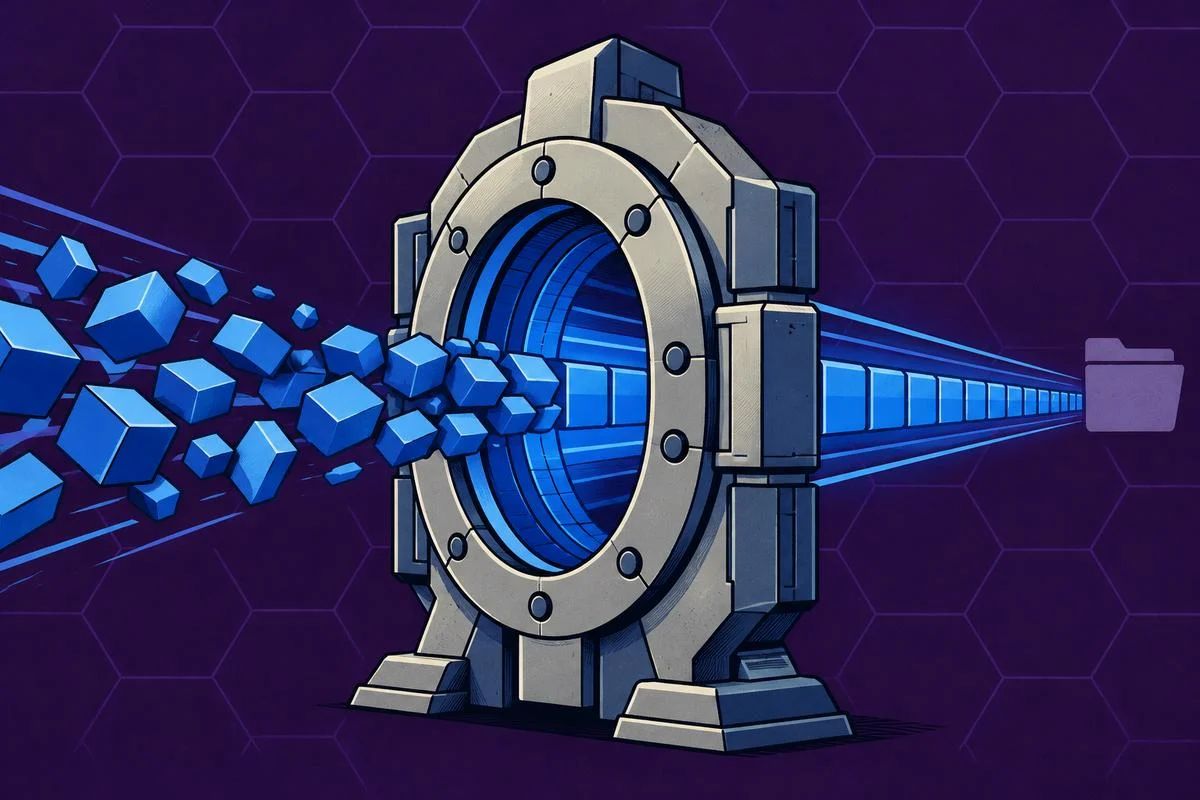 ETHGas protocol study examines institutional blockspace on Ethereum, not asset value