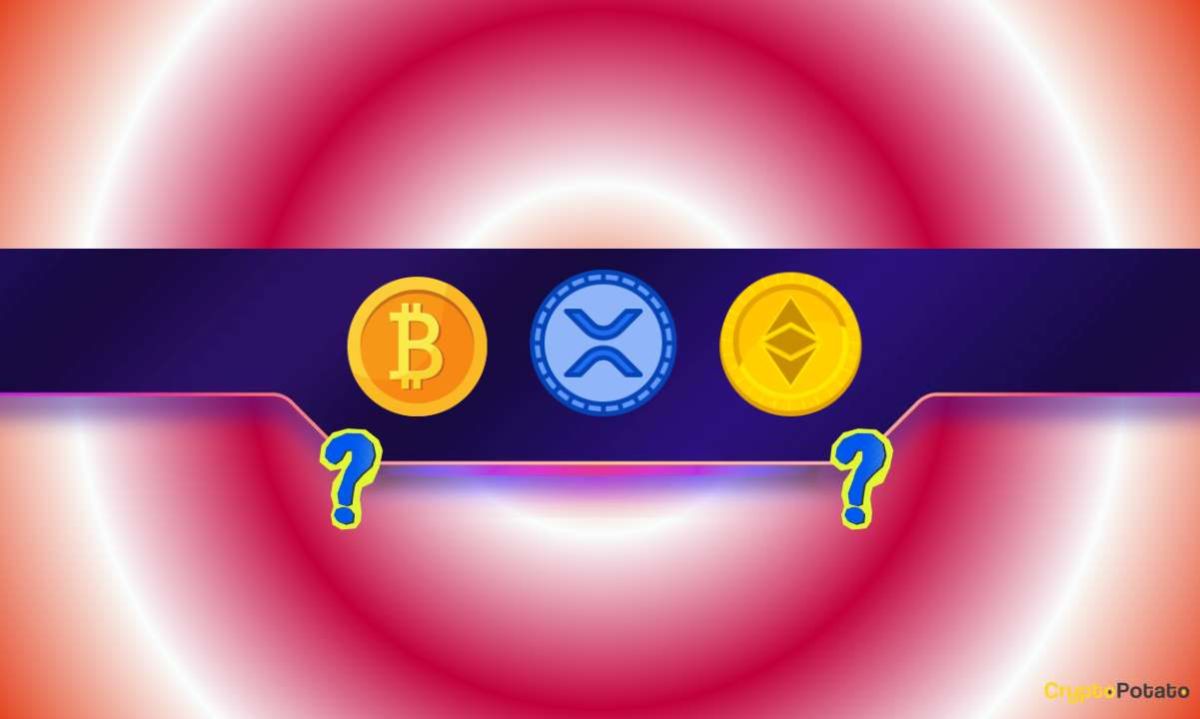 BTC, ETH, XRP Plunge After Binance Incident: Analyst Reveals Buy-the-Dip Levels