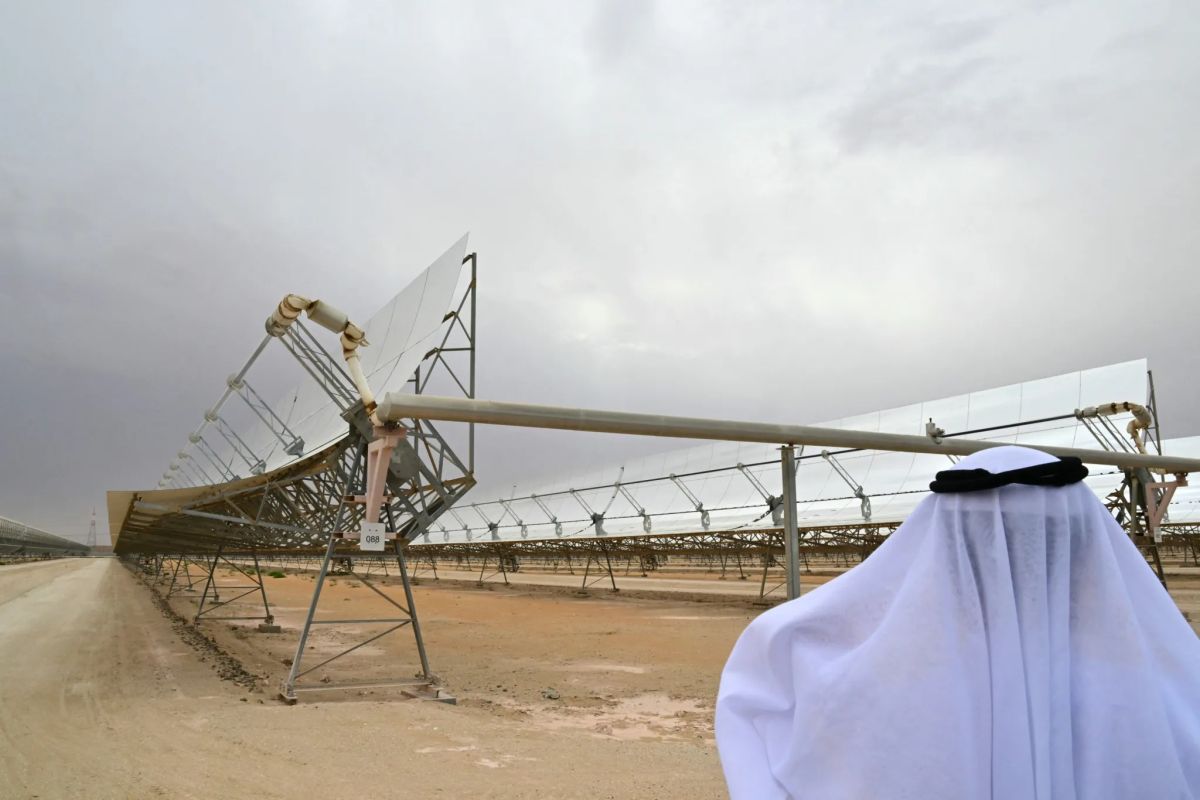 The way we consume energy is changing. Abu Dhabi’s integrated system has already embraced that change
