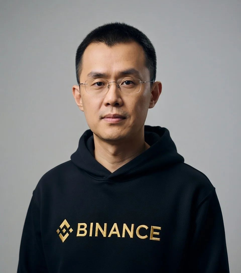 CZ Sees Overseas Demand for Tokenized US Stocks