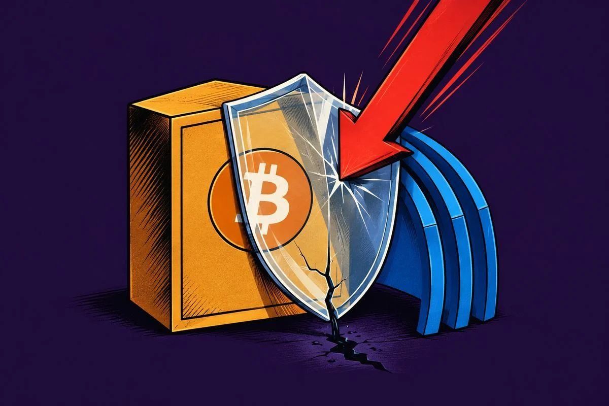 BlackRock’s Bitcoin ETF Would Trade Some Gains for Partial Downside Protection