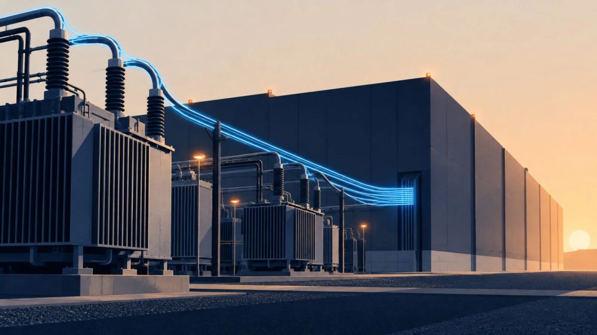 Former Google Employee Cites U.S. Power and Data Center Limits for AI GPUs
