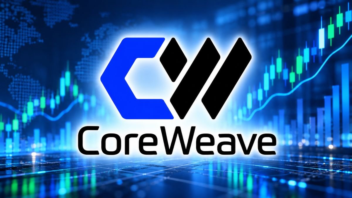 CoreWeave Stock Falls as HSBC Flags Debt and AI Demand Risks