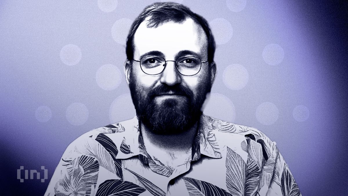 Meme Coin Named After Charles Hoskinson’s Quinelings Crashes 90%+ Within Hours