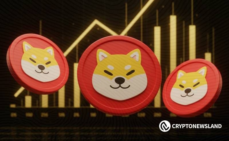 SHIB Sees Massive 42.48 Billion Token Movement: Bullish Signal or Warning?