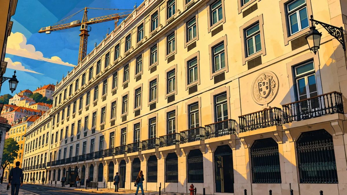 Portugal Official Says Sustainable Finance Has Yet to Deliver Needed Investment