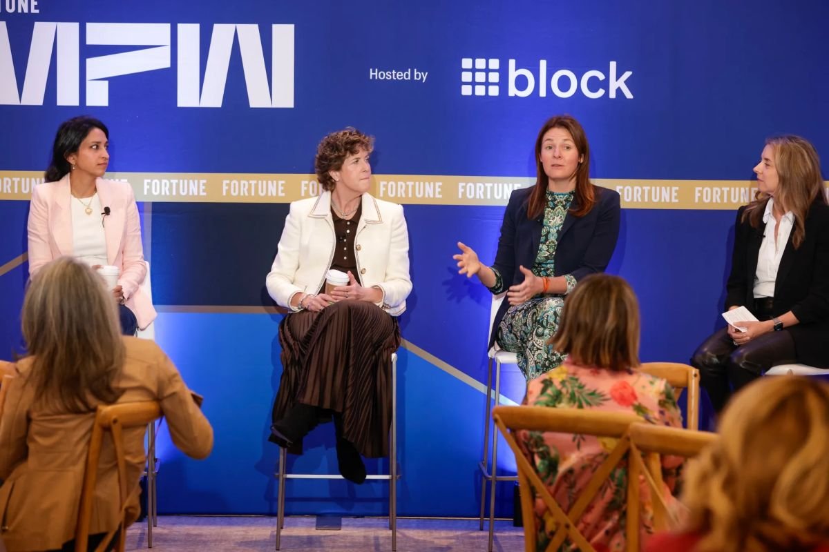 Block, Amazon, Synopsys and Cloudflare are rethinking how work gets done with AI