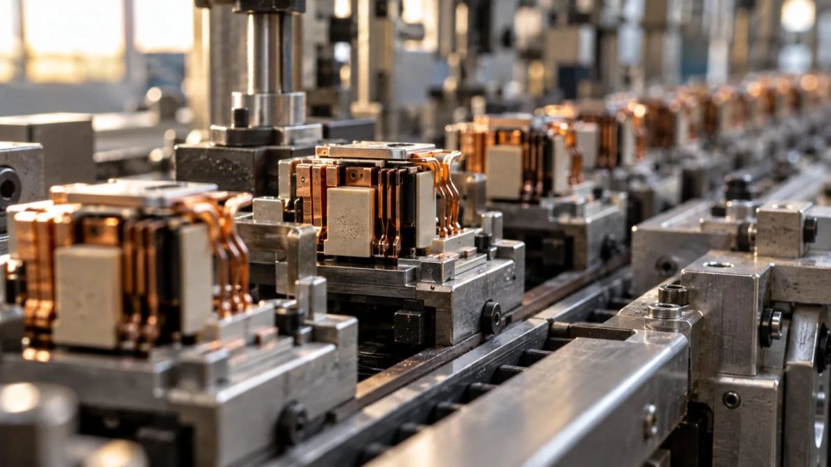 Standex Expects High-Single-Digit Sales Growth in Fiscal 2027