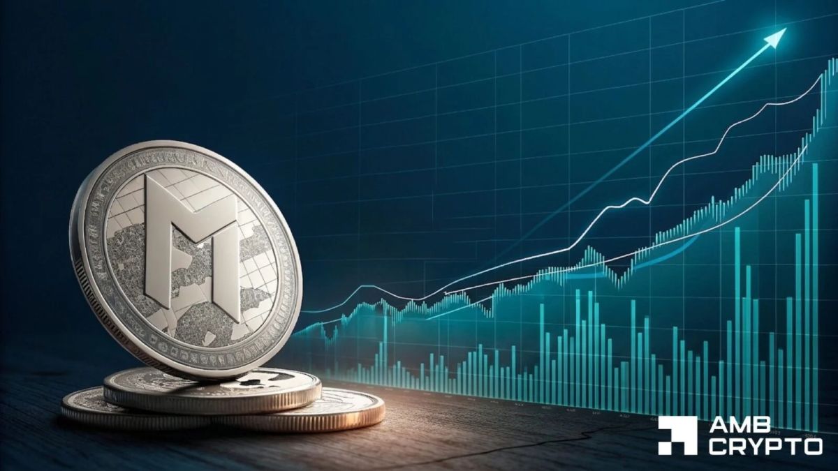 MemeCore – How falling trading volume could derail M’s 11% rally