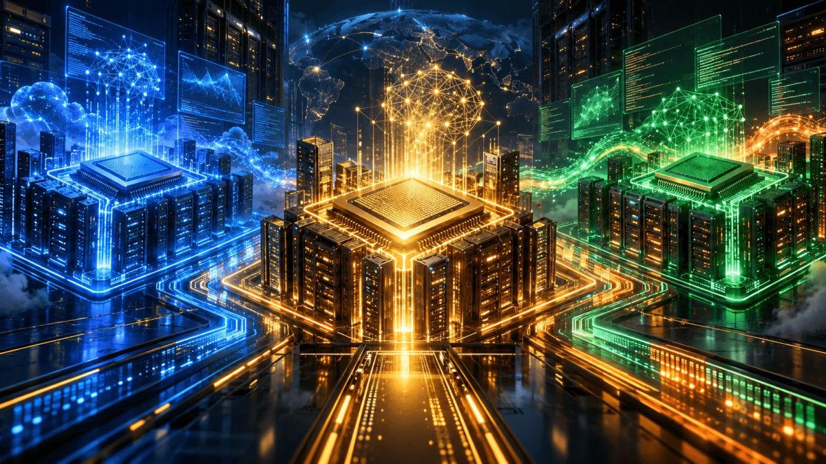 Google and Amazon Challenge Nvidia’s AI Chip Dominance With New PyTorch Tools