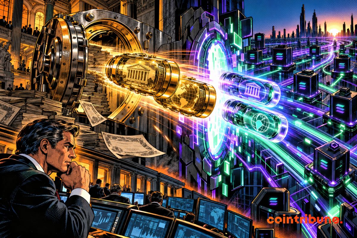 JPMorgan Launches Two Tokenized Money Market Funds on Solana