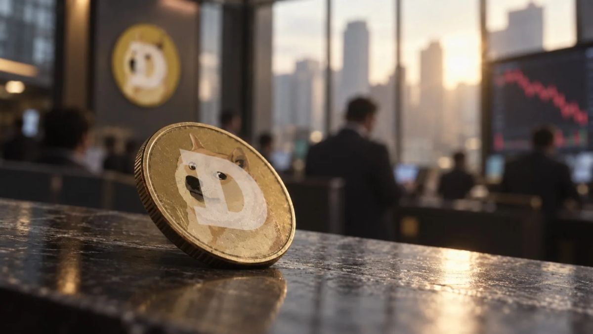Dogecoin Falls 3.74% as Futures Liquidations Reach $18.7 Million
