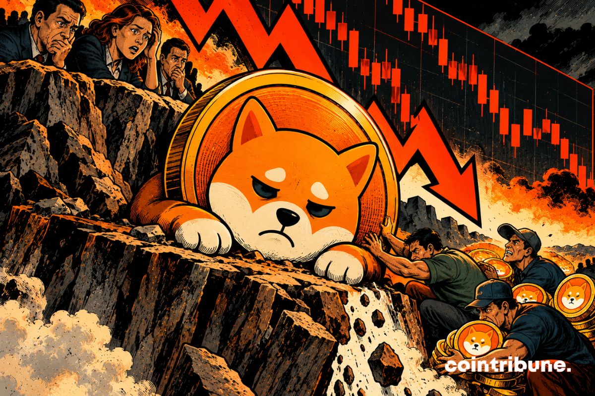 Shiba Inu Price Struggles After 92 Billion SHIB Inflows