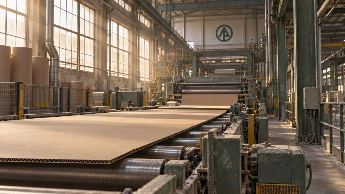 International Paper Closes 6.9% Higher as It Confirms Talks With Potential Buyers