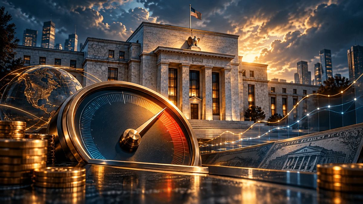 Fed Rate Decision October 2026: Why Another Rate Hike Is Still on the Table