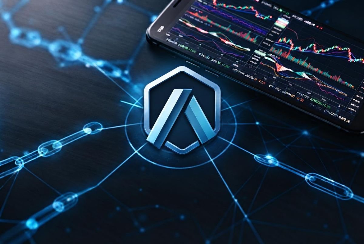 Arbitrum Price Analysis: ARB Sits Between Two Key Levels