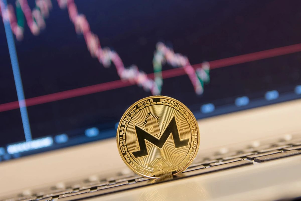 Large 5x Monero (XMR) Long Spotted as Price Dives Below $600