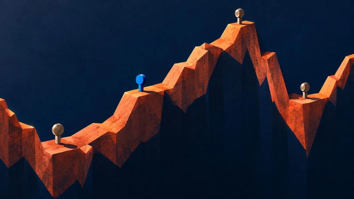 Chart Levels Mark Support and Resistance for Four Crypto Assets