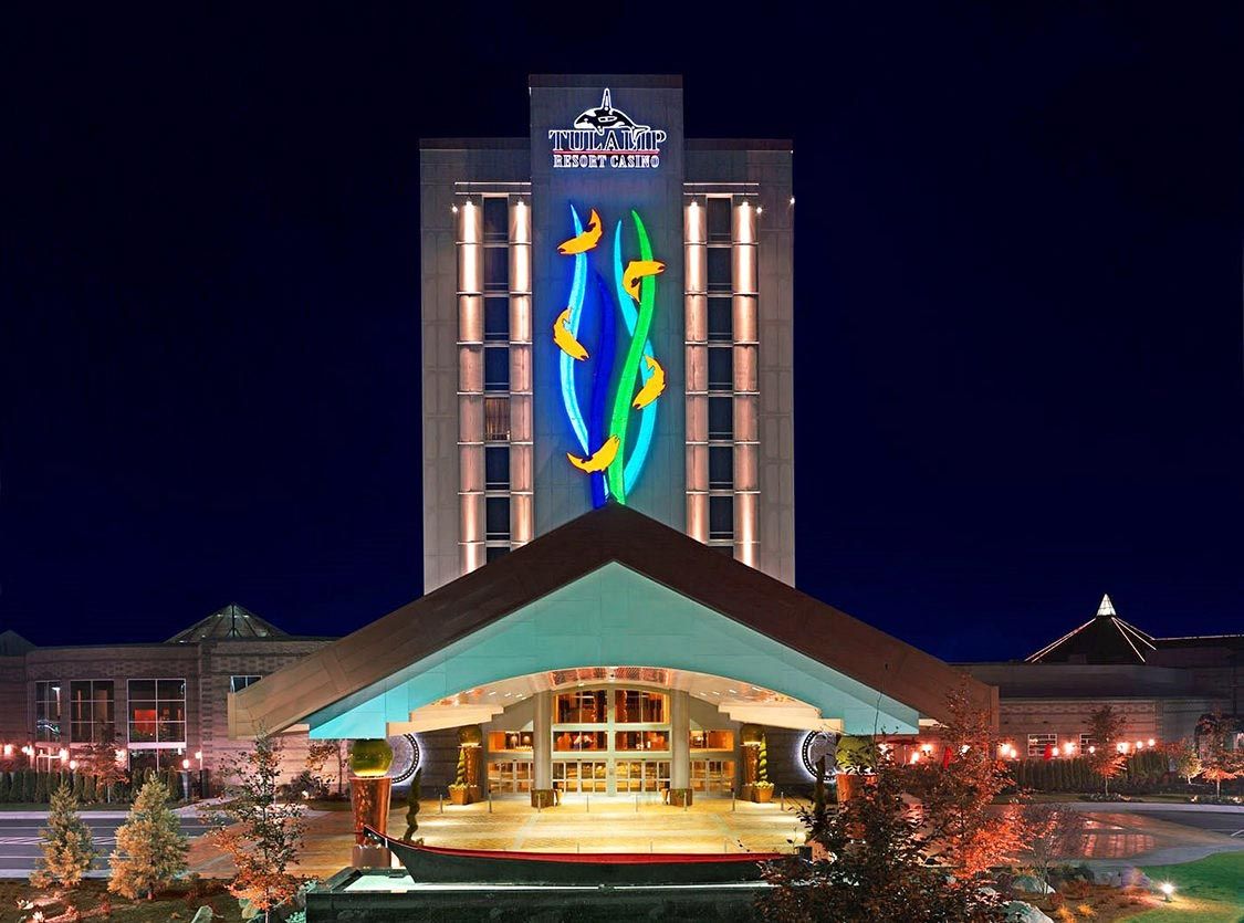 Tulalip Resort Casino Named ‘Best of Meetings Today’ Award Winner