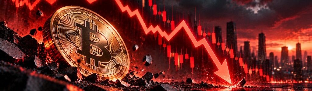 Bitcoin Falls Toward $81,000 Despite $526.6M ETF Inflows