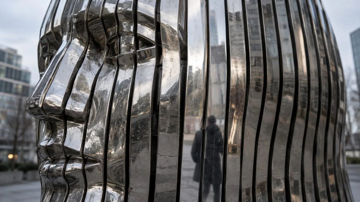 Vienna Unveils Satoshi Nakamoto Statue for 21-Country Art Project