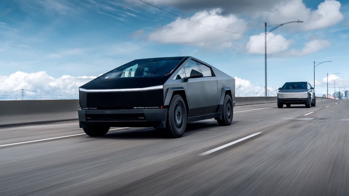 Tesla Cybertruck sales top 70,700 since 2024