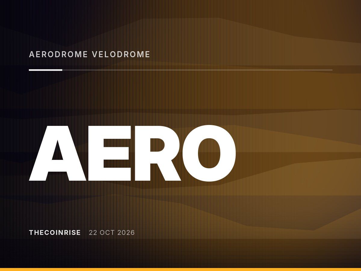 Aerodrome and Velodrome Merge, Launching Unified AERO Token on Seven Chains