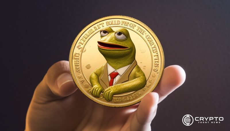 PEPE Rally Faces $0.00000440 Test as Exchange Flows Shift