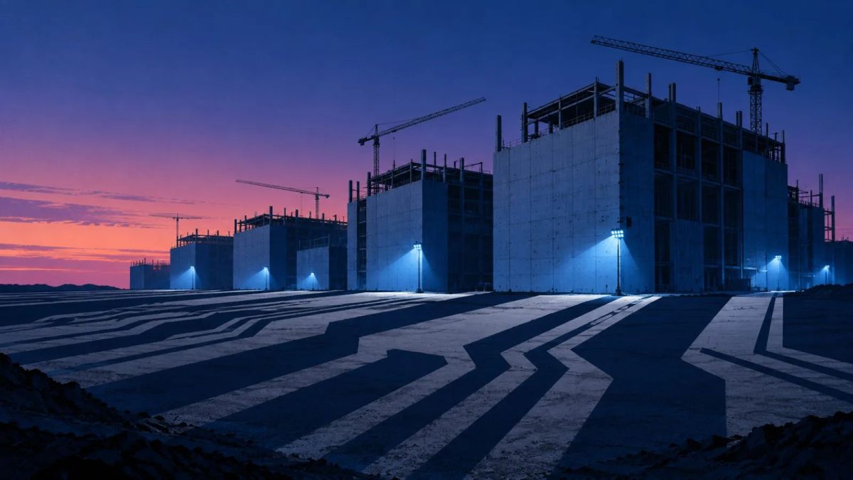 Junk-Rated Debt Reaches $37 Billion in U.S. Data Center Bonds So Far