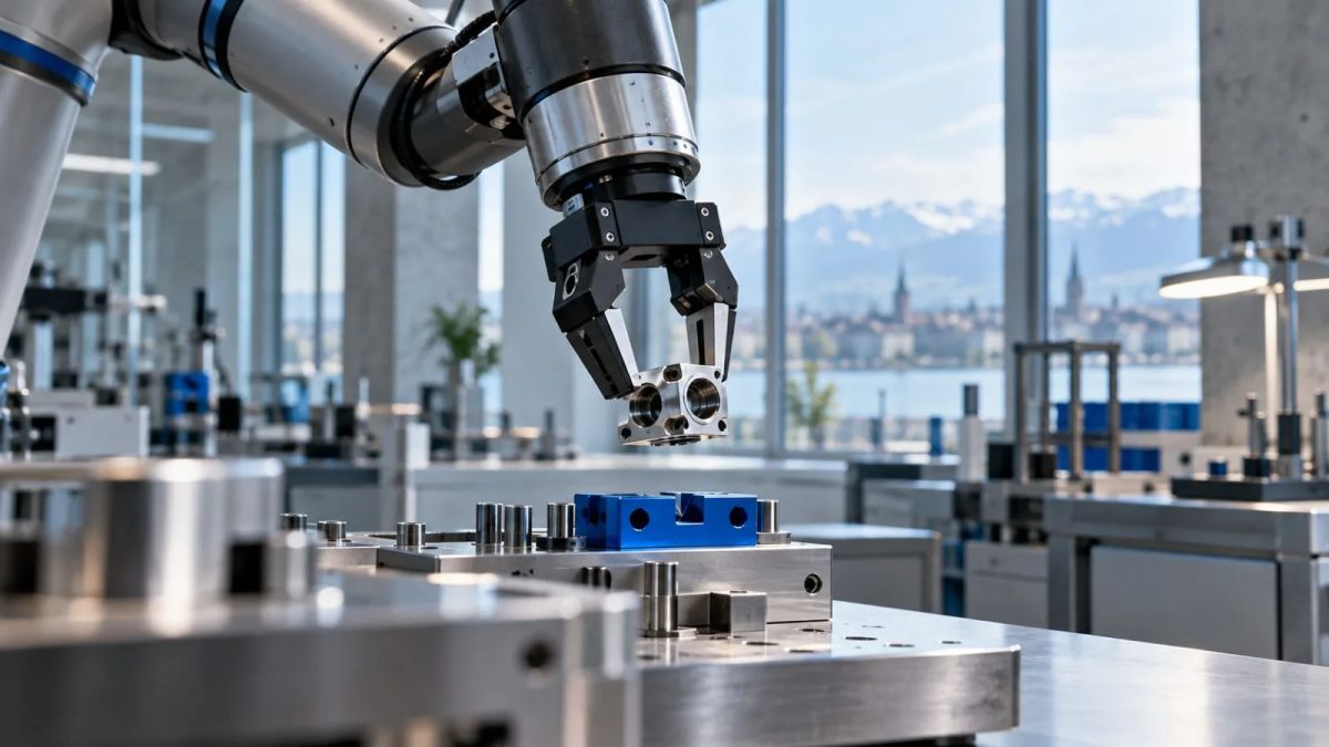 Enact Intelligence Closes Switzerland's Largest Pre-Seed Round at $30 Million