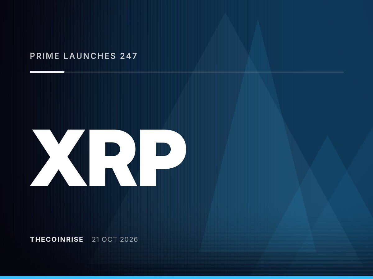 Ripple Prime Launches 24/7 Perpetual Swaps on Tokenized Stocks and Commodities