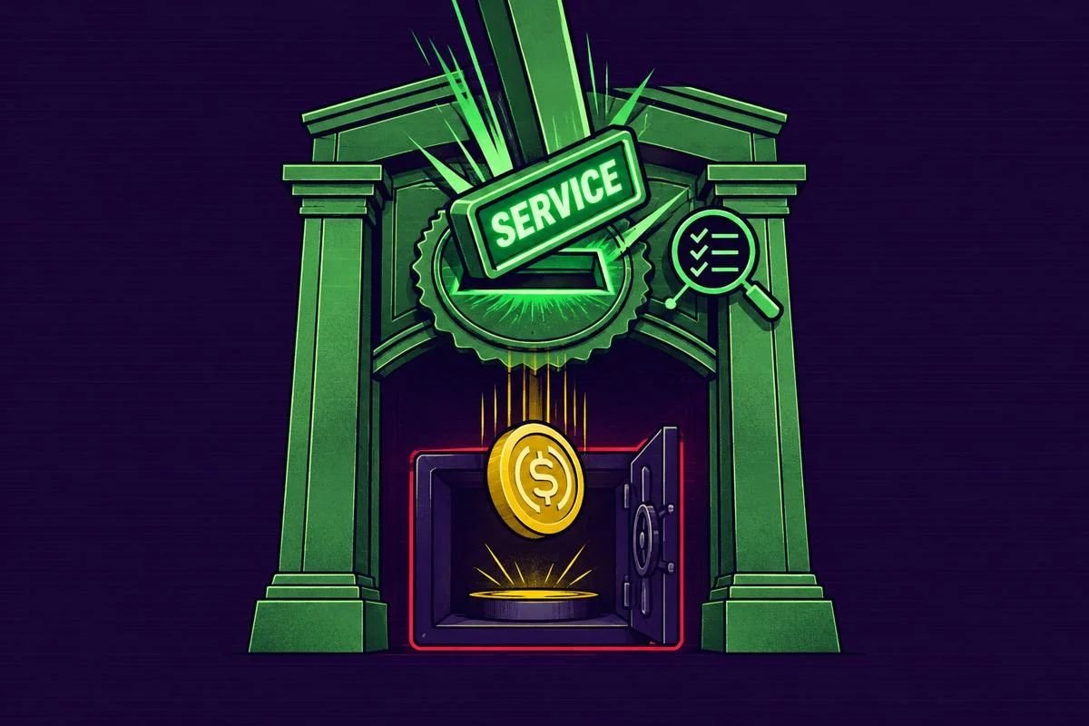 BitGo’s stablecoin service offers regulated issuance, but firms keep review duties