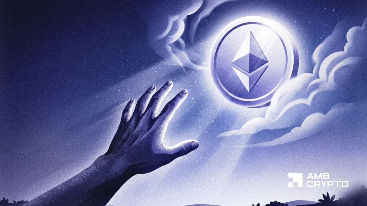 Ethereum FOMO grows as Bitcoin, XRP sentiment weakens – Why it matters