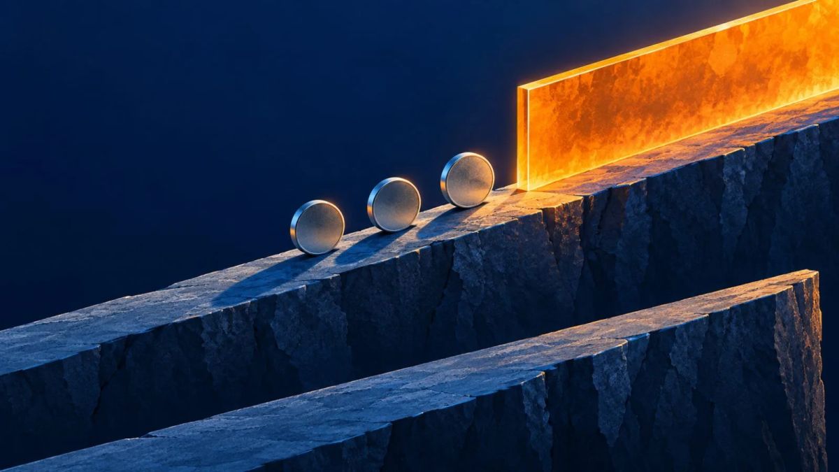 XRP, HYPE and ENA Face Key Chart Levels Ahead of Fed Decision