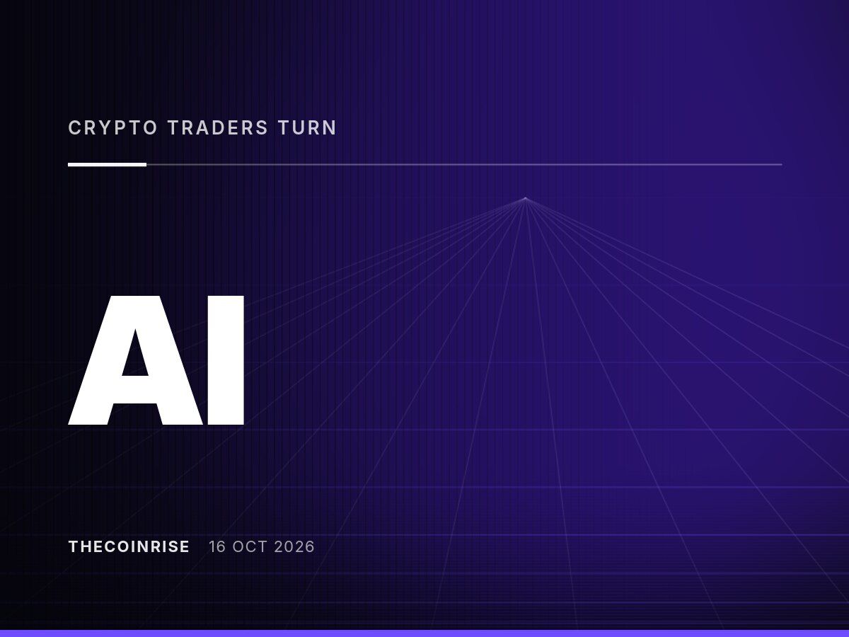 Crypto Traders Turn to AI for Research, But Trust in AI-Led Trading Still Lags