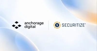 Anchorage Digital partners with Securitize to bring federally issued stablecoins to tokenized assets