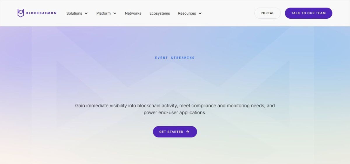 10 Best Blockchain Event Streaming Platforms In 2026