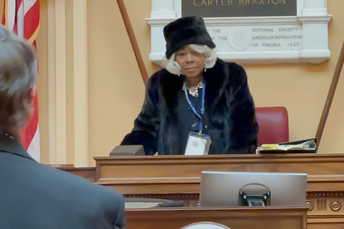Virginia Senator Who Calls Herself the ‘Casino Queen’ Indicted on Federal Charges
