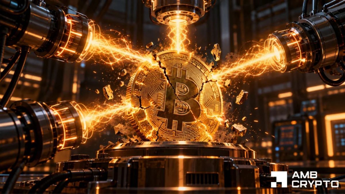 Bitcoin: Analyst sees ‘buying opportunity of a lifetime’ in BTC’s quantum crisis