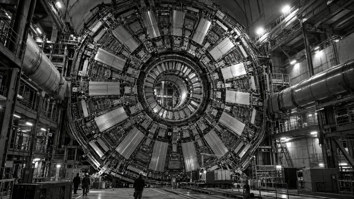 CERN and Mistral Plan AI Model for Particle Physics Research