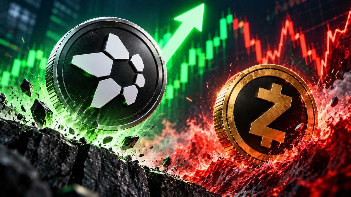 Quant Surges 13% as Zcash Trades in Wide 24H Range