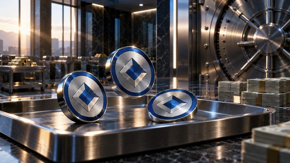USDC Treasury Mints 500 Million USDC in Two Solana Transactions