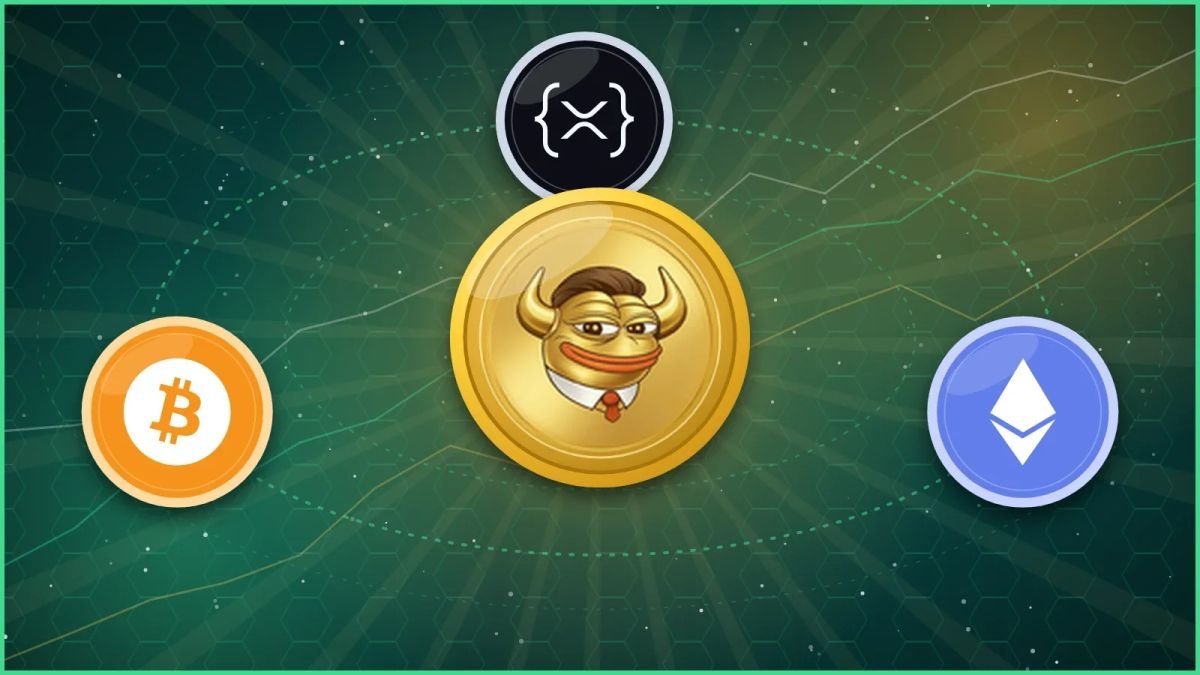 Best Crypto to Invest in Right Now: Why MemeToro ($MT) Takes Center Stage Beside Bitcoin, Ethereum and Ripple Coin