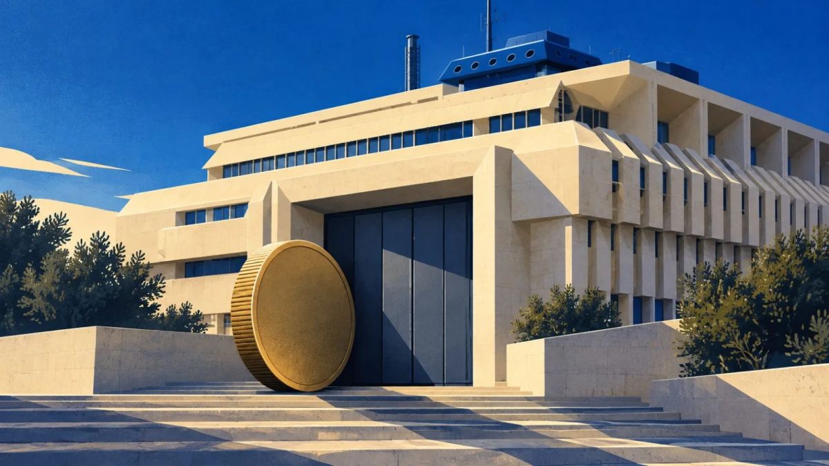 Bank of Israel Says Crypto Cannot Bypass Sanctions as Vote Nears