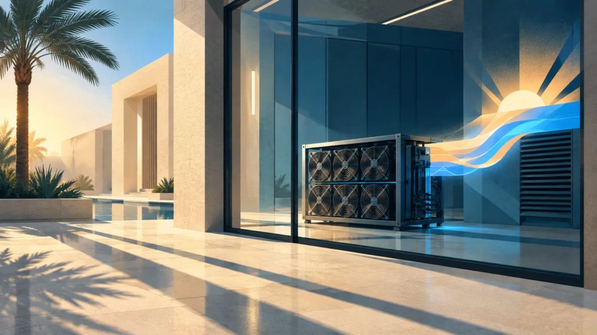 ADGM Classifies Crypto Mining as a Licensable Commercial Activity