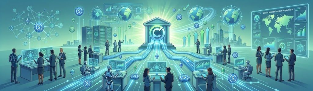 USDC Growth Strengthens Circle’s Business as Investors Reassess Stablecoin Economics