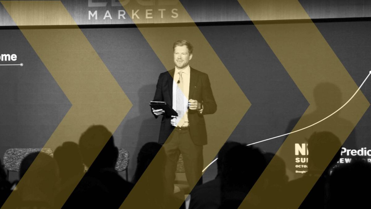 A $3M Hedge, a Midterm Test and Retail's Rise: Prediction Markets at NEXTPredict