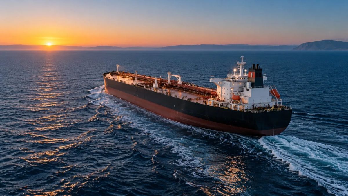 Tanker Loyalty Made Two Persian Gulf Trips to Load Iraqi Crude